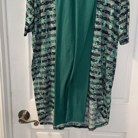 LuLaRoe Tops - Top and leggings